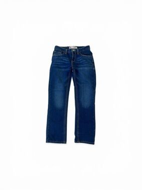 Levi's Kids Straight Jeans in Indigo Blue